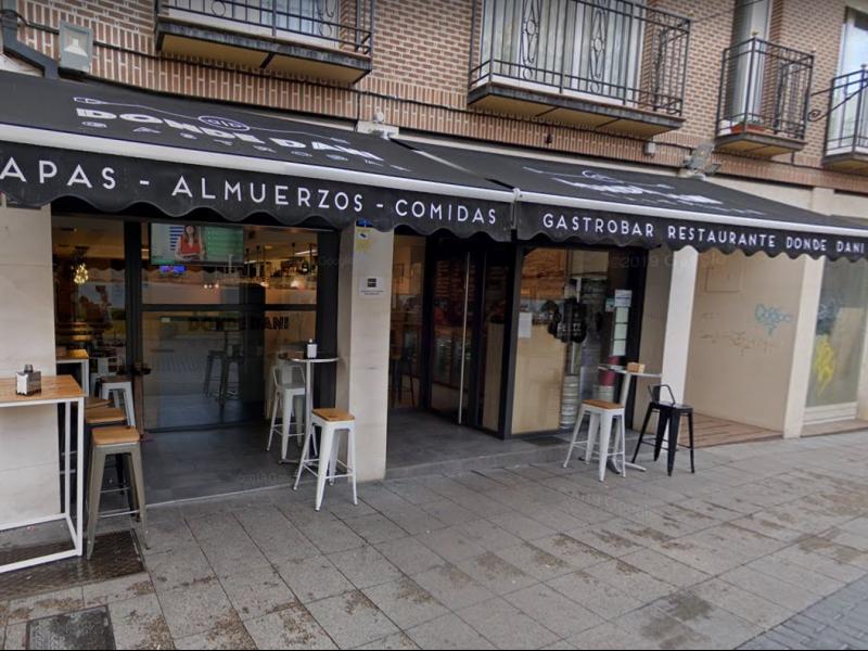 Bastrobar Donde Dani