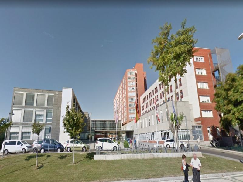 Hospital General Río Carrión