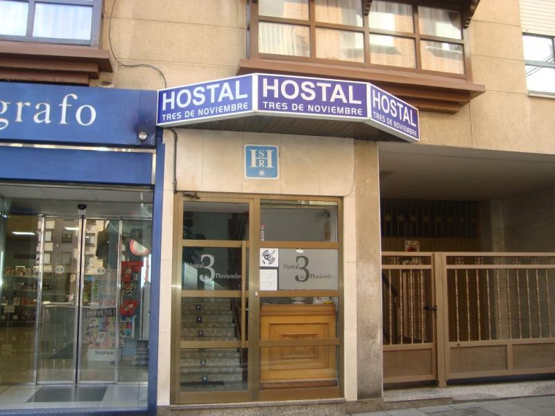 Hostal 3 de Noviembre