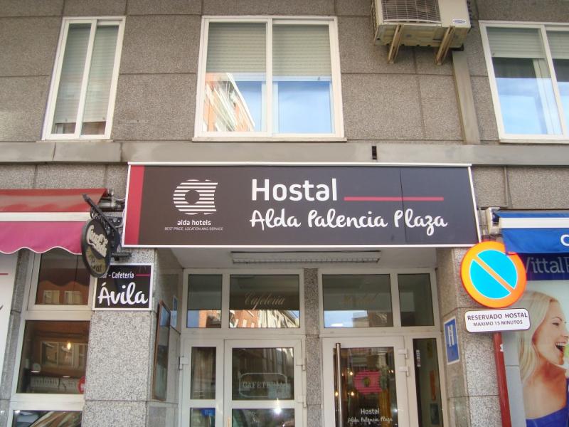 Hostal Alda Palencia Plaza