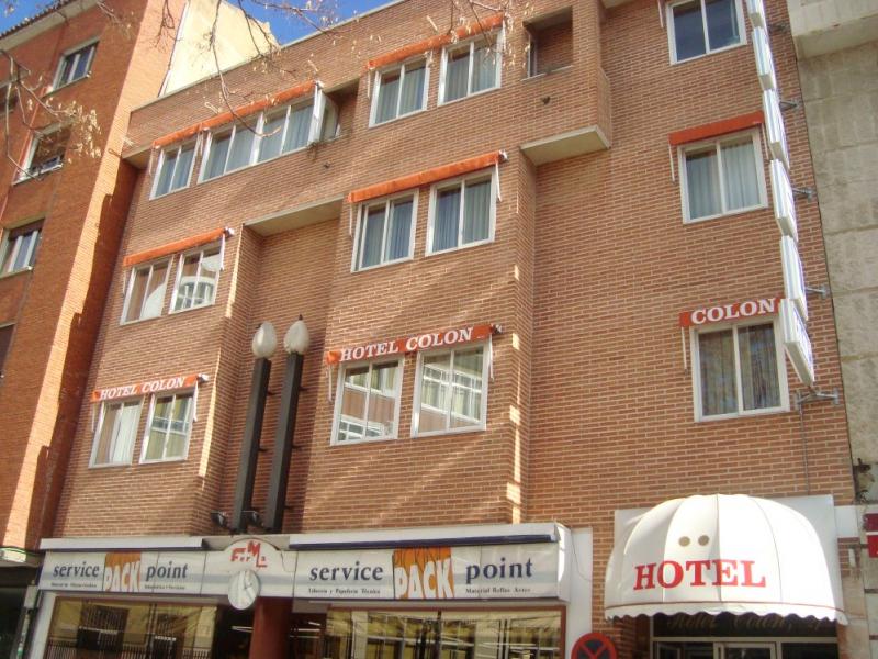 Hotel Colón 27