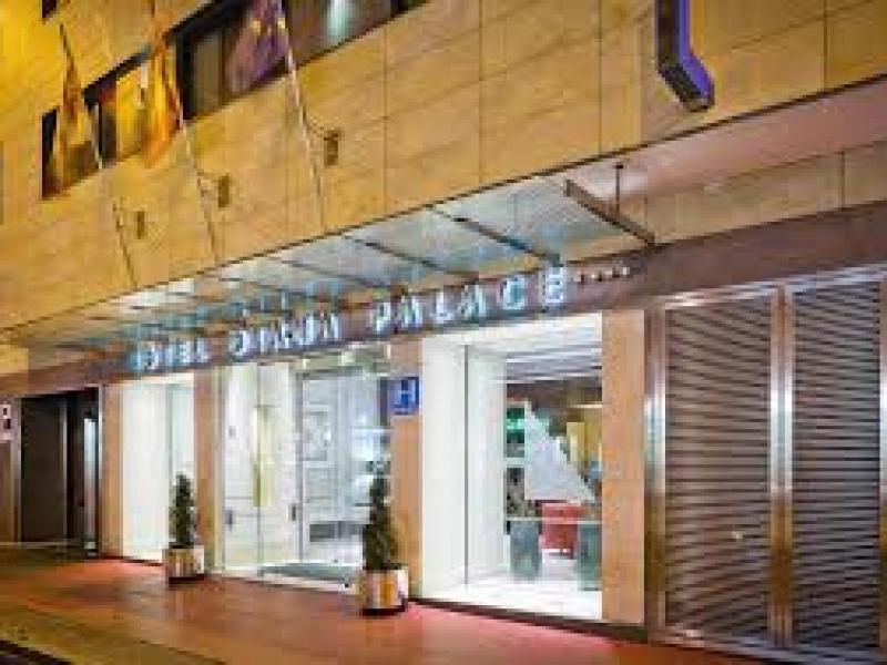 Hotel Eurostars Diana Palace