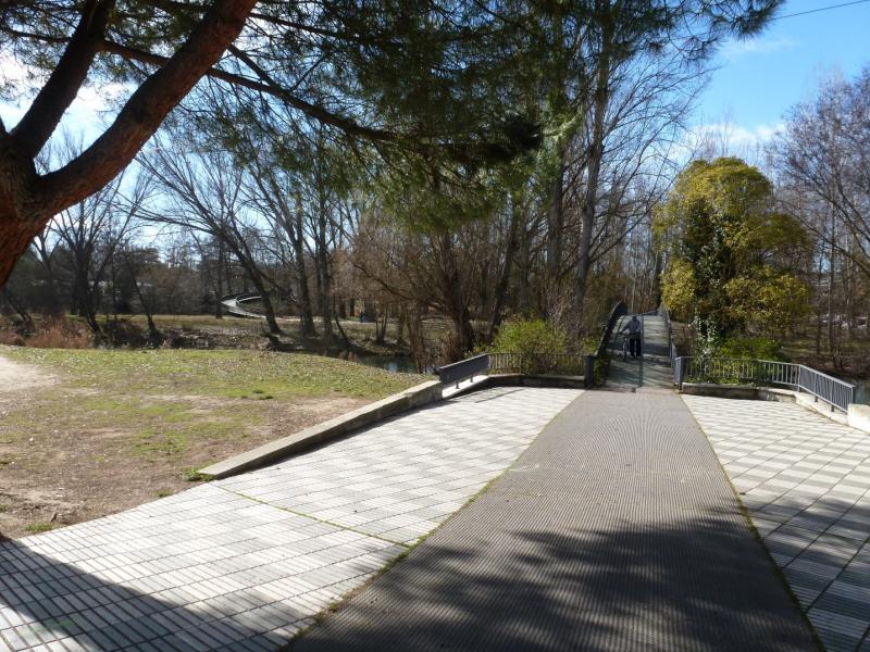 Pasarela del Sotillo