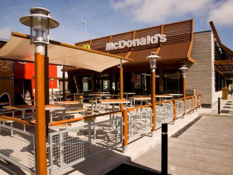 McDonald's Palencia