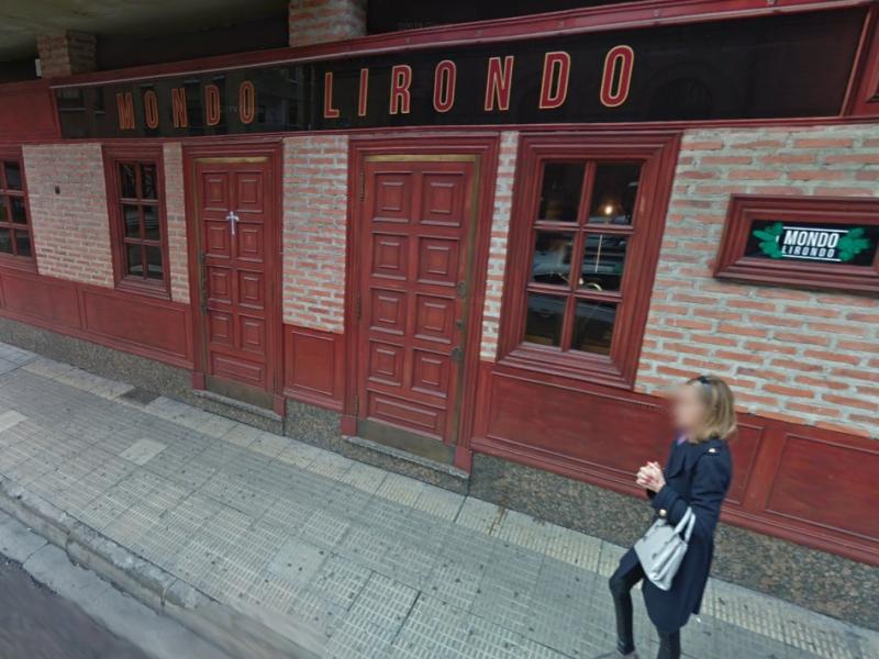 Mondo Lirondo
