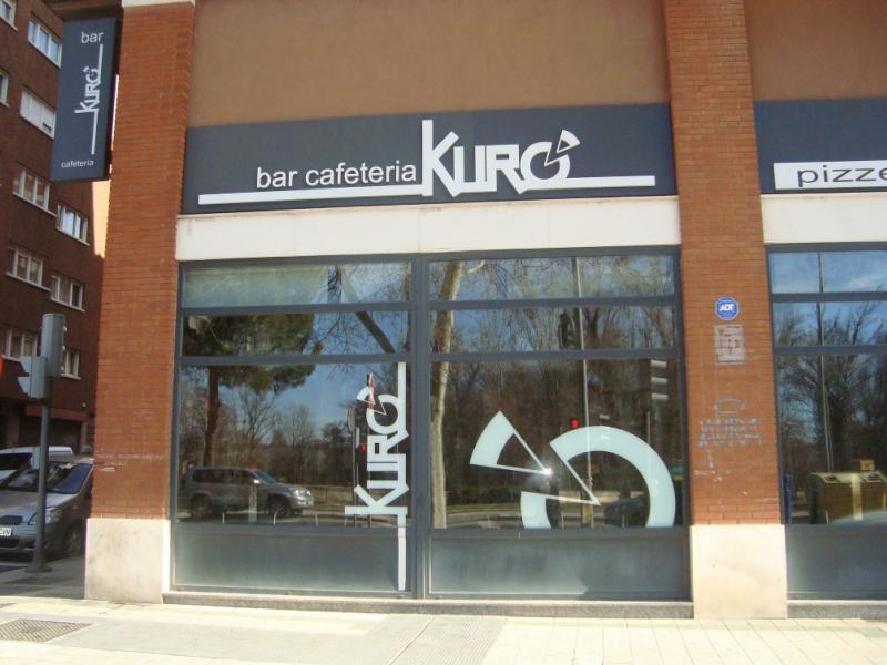 Pizzería Kuró