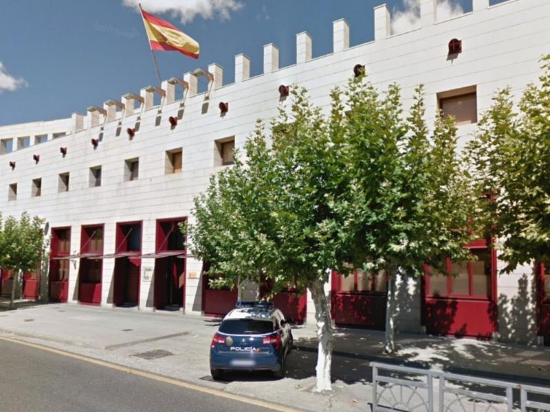 Policía Nacional
