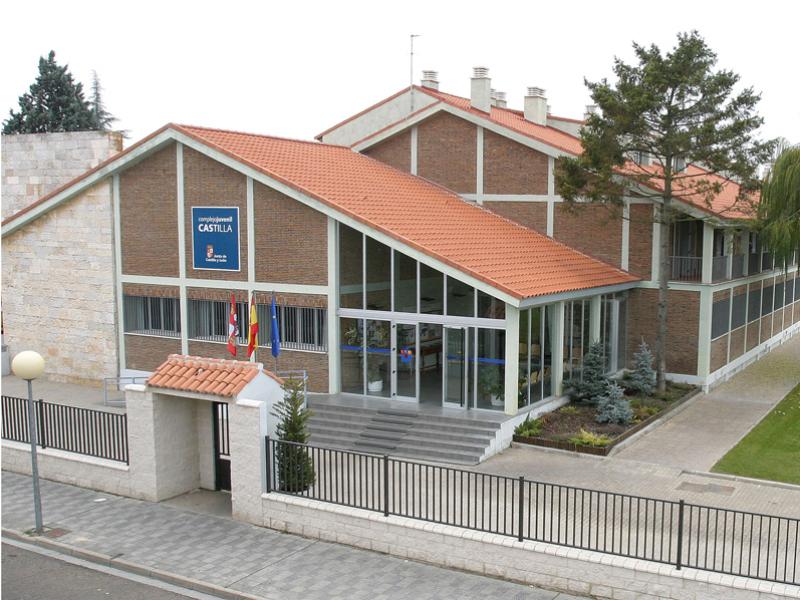 Complejo Juvenil Castilla