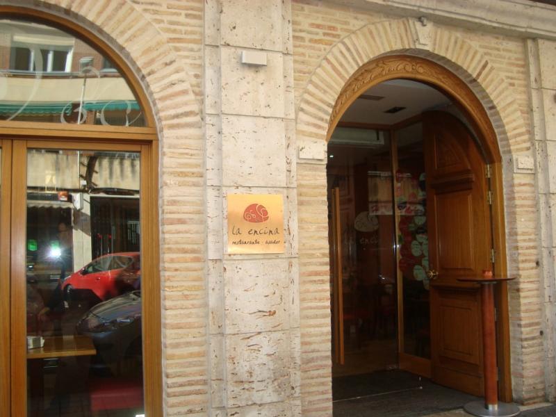 Restaurante La Encina