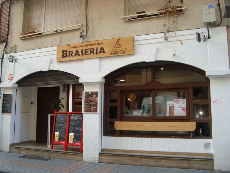Brasería Gyros