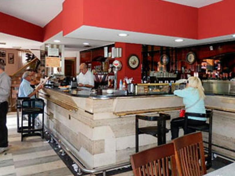 Restaurante María Cristina