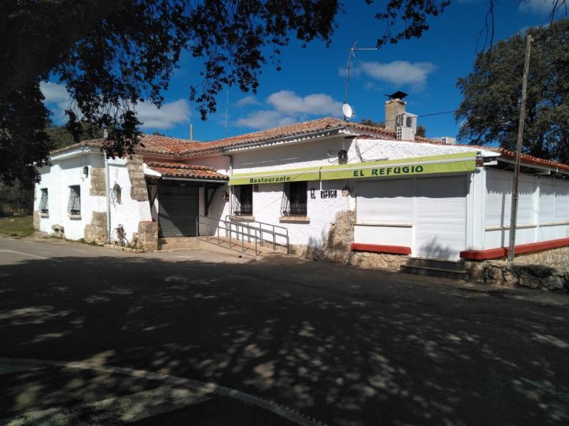 Restaurante El Refugio de Monte El Viejo