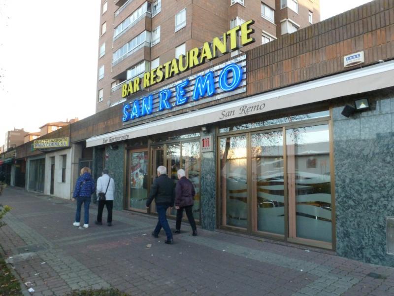 Restaurante San Remo