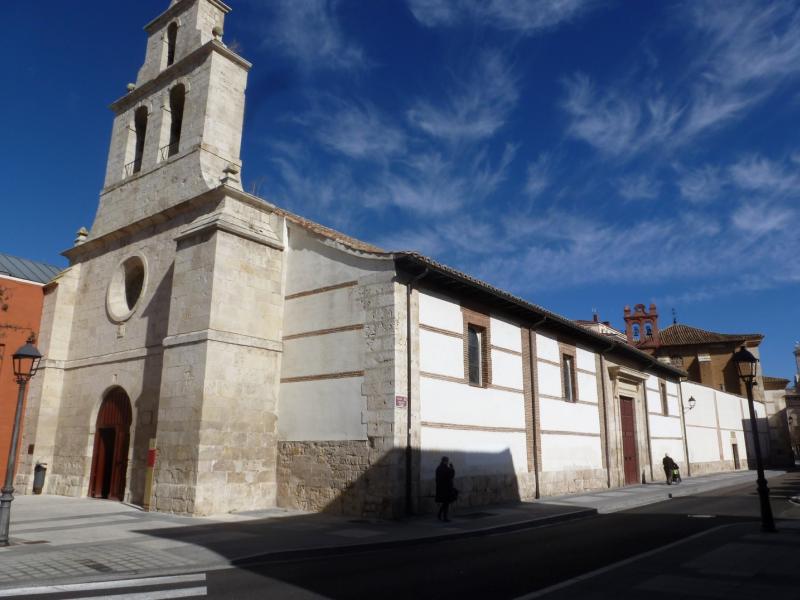 Iglesia de Santa Marina