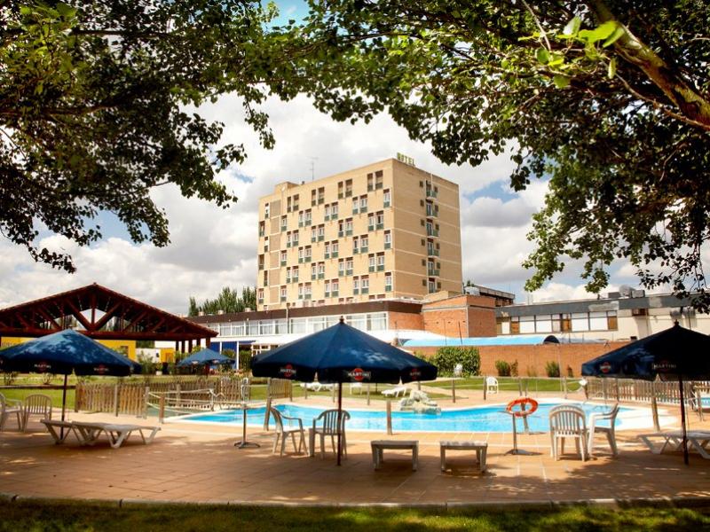 Sercotel Hotel Rey Sancho