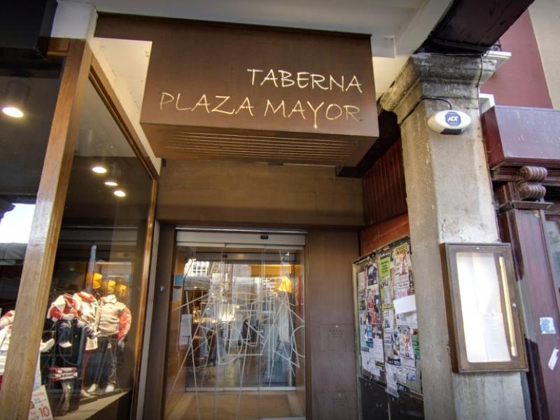 Taberna Plaza Mayor