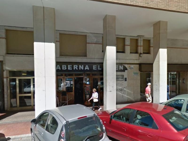 Taberna El Tren
