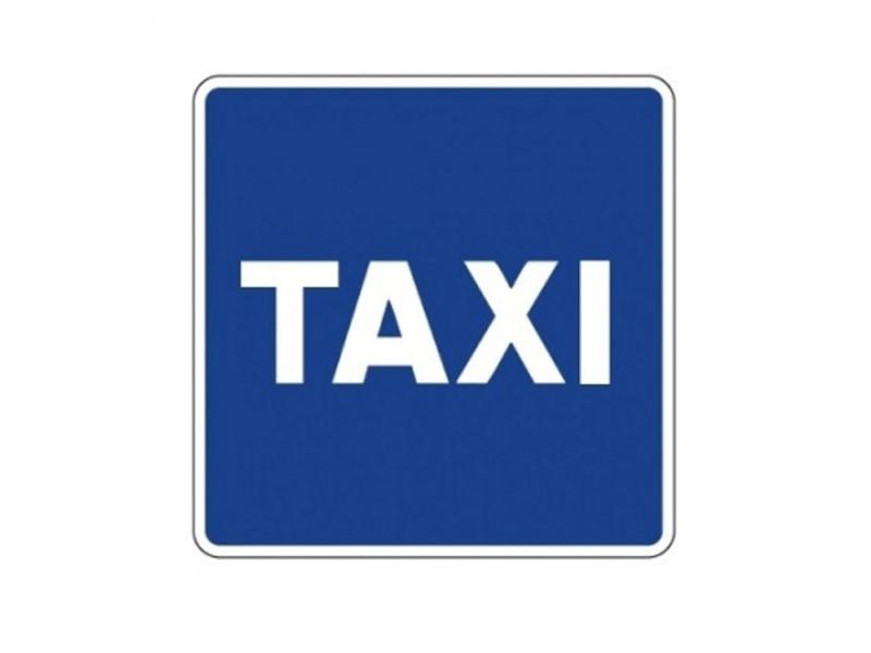 Parada de Taxi
