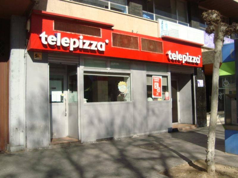 Telepizza