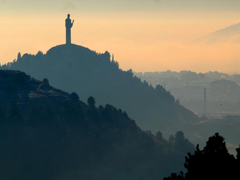Cristo del Otero