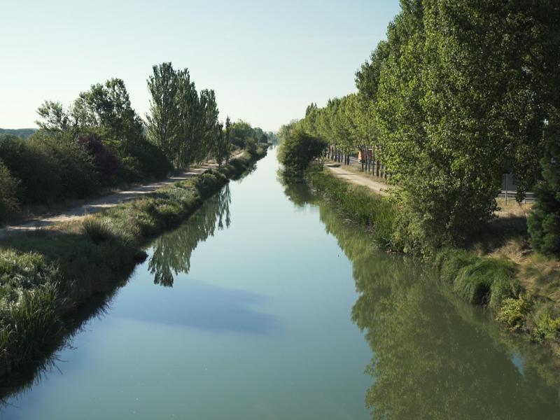 Canal de Castilla