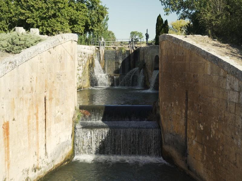 Ruta cicloturística "De las esclusas"