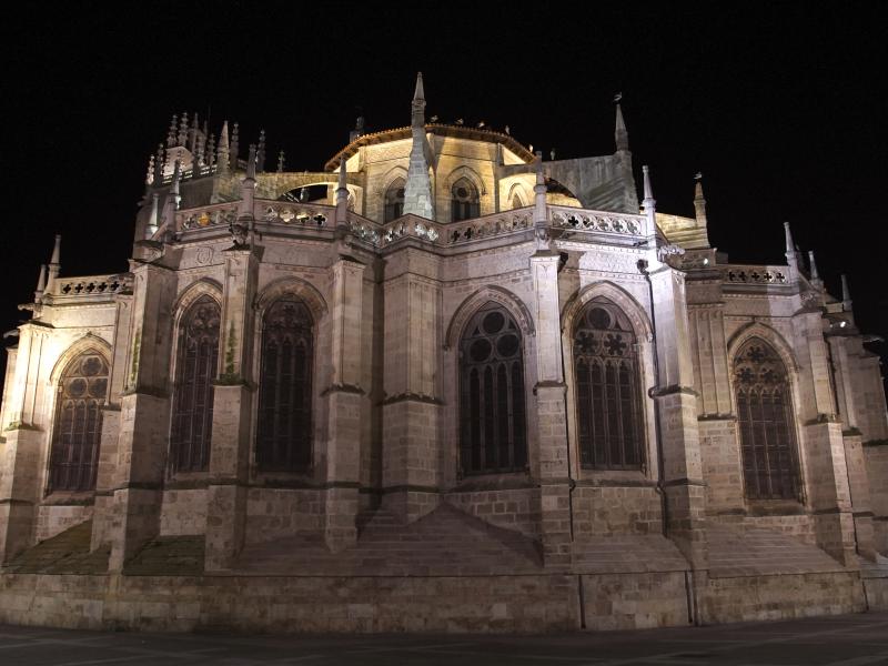 Catedral de San Antolín