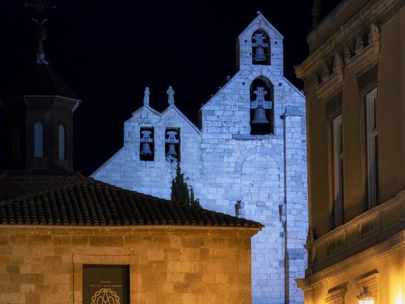 San Francisco y Soledad