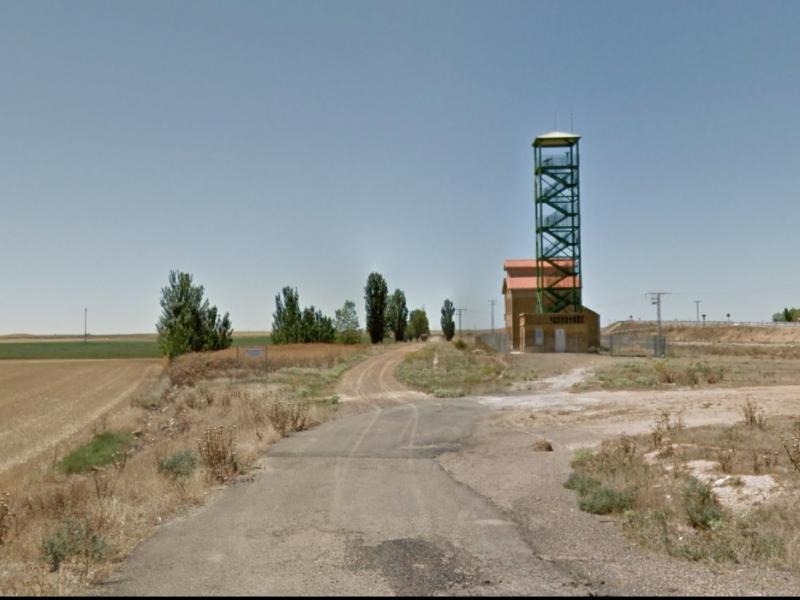 Ruta de la Vía Verde del Tren Burra