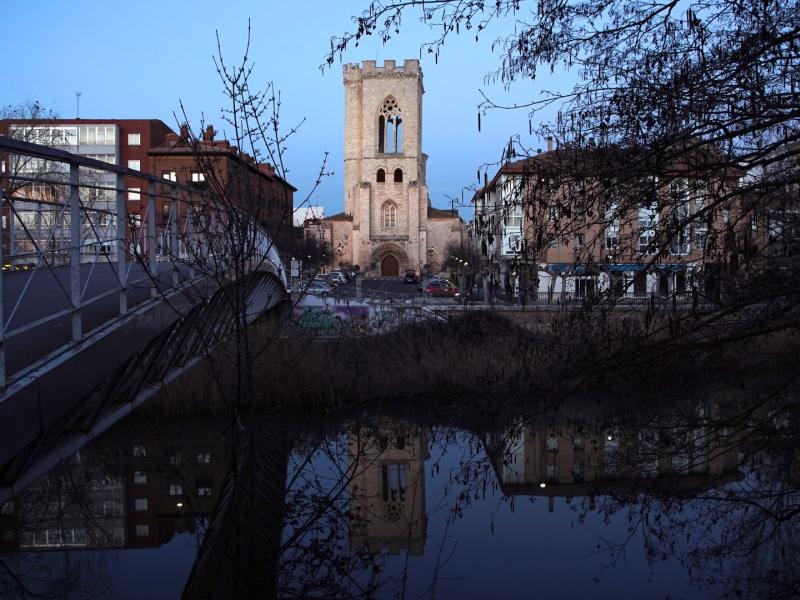 Iglesia de San Miguel