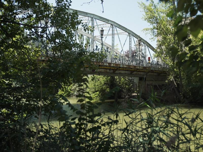 Puente de Hierro