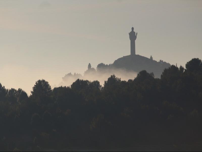 Cristo del Otero