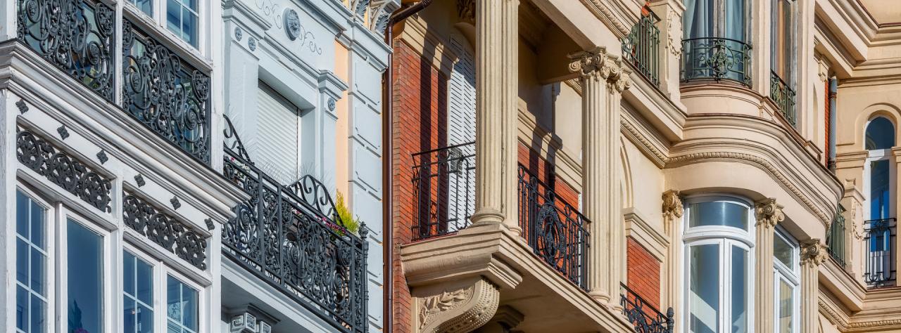 Calle Mayor de Palencia