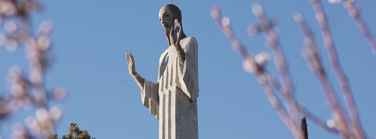 Cristo del Otero