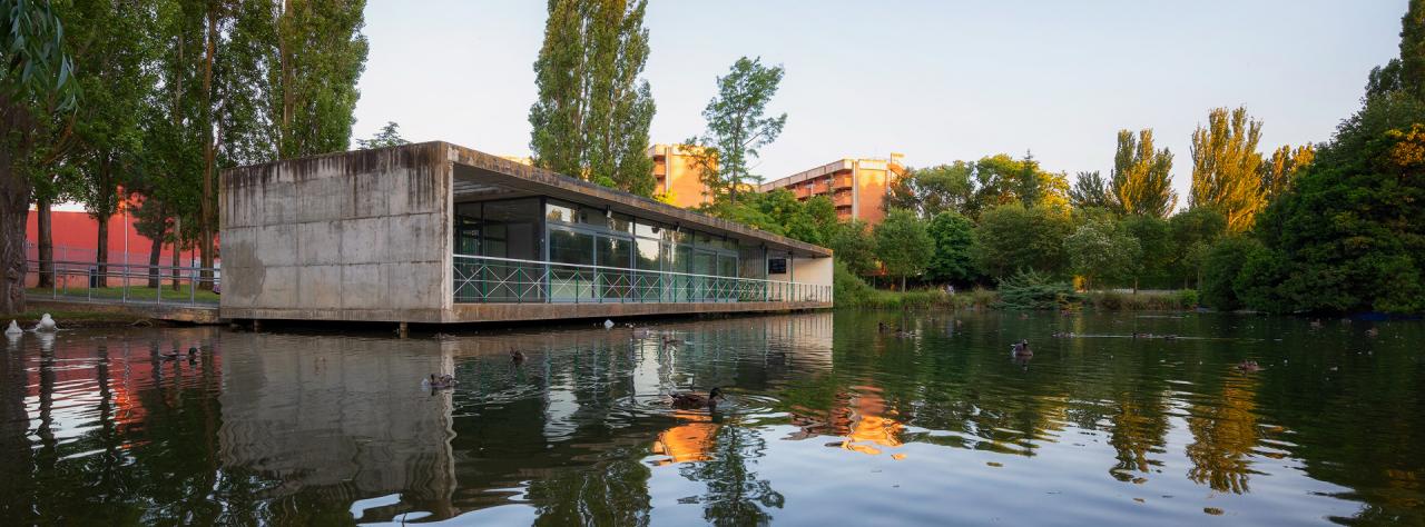 Parque Isla dos Aguas