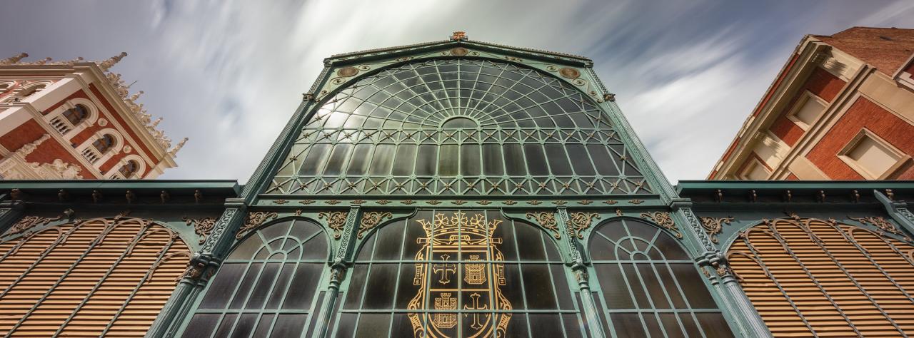 Mercado de Abastos