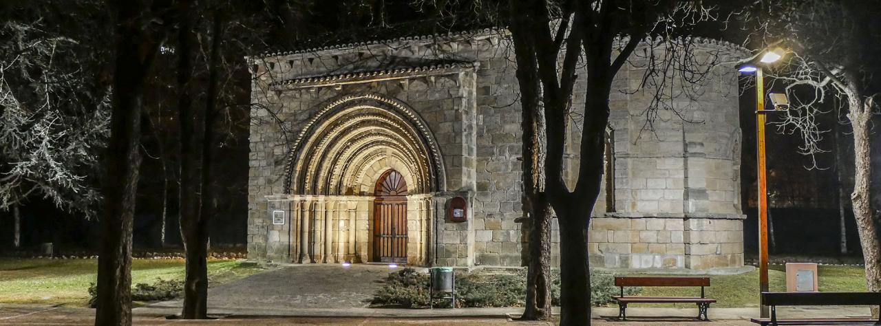 Iglesia de San Juan Bautista