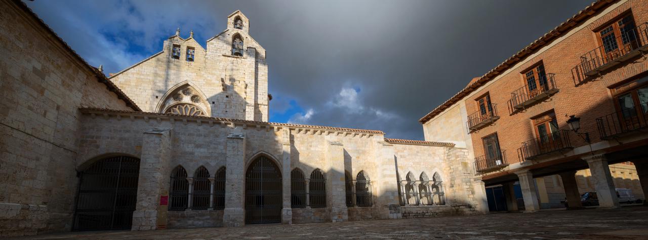 Iglesia y Convento de San Francisco