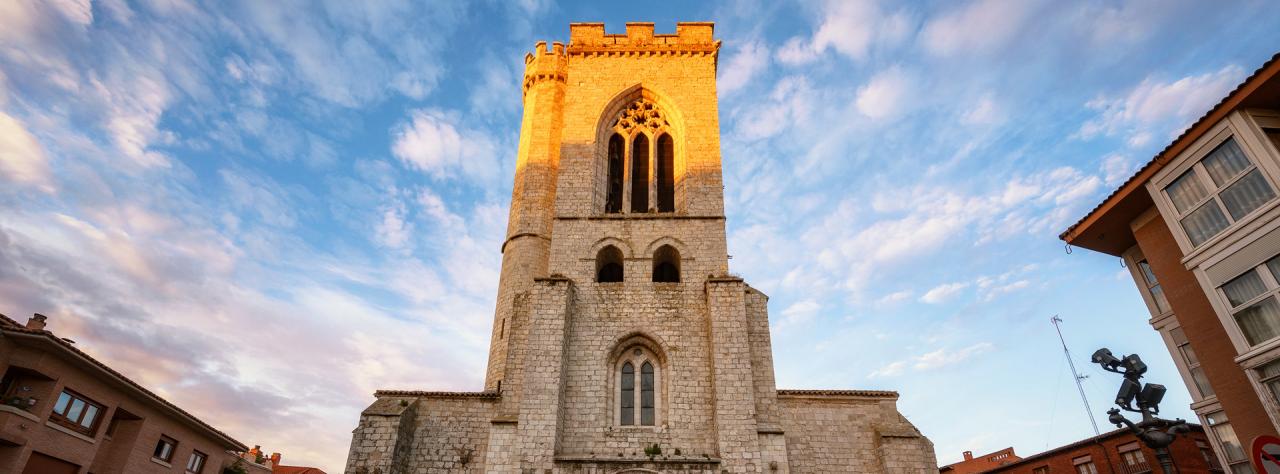 Iglesia de San Miguel