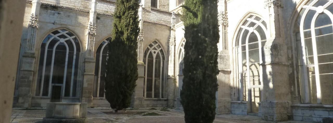 Museo Catedralicio. Vista del Claustro