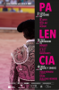 Cartel Feria Taurina de Palencia 2021