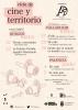 Ciclo de cine y territorio