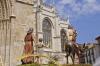 Semana Santa de Palencia - Entrada de Jesús en Jerusalen