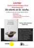 Presentación del libro "Un viento en la noche"